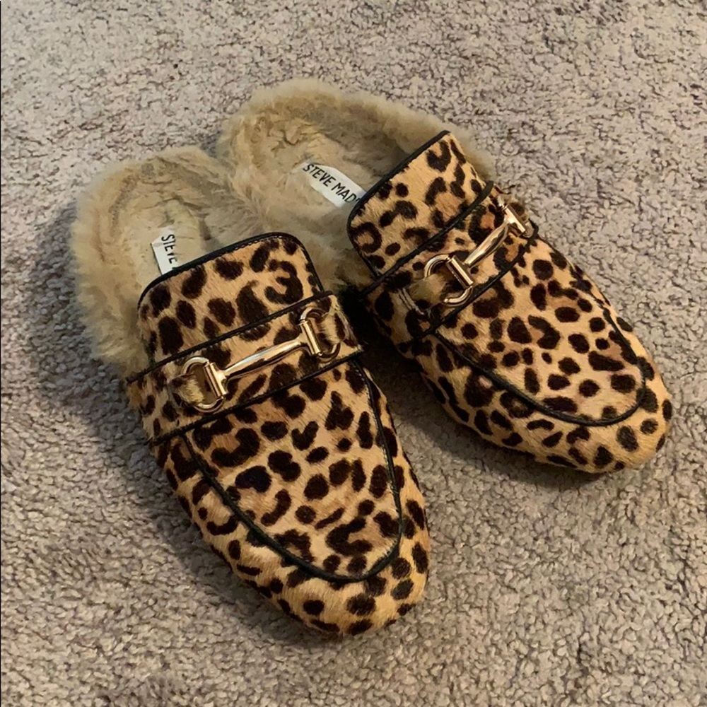 Steve Madden loafers